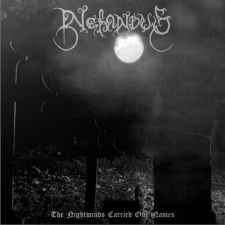 NEFANDUS - The Nightwinds Carried Our Names Re-Release CD